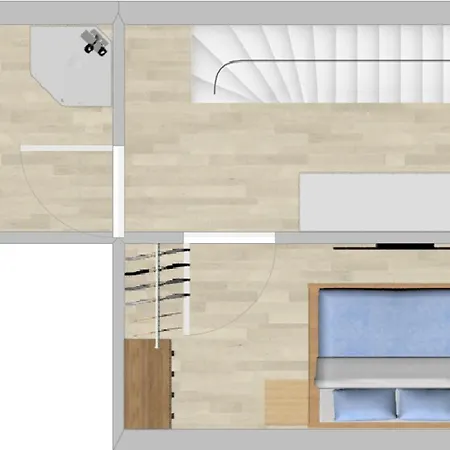 Muehle 4 Апартаменты *