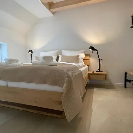 Апартаменты Muehle 4 Крумхёрн