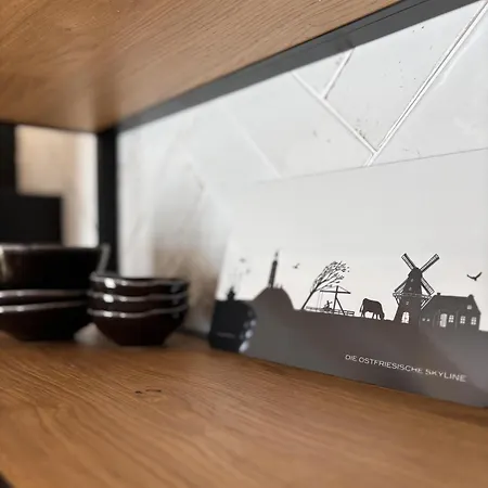 Muehle 4 Апартаменты Крумхёрн