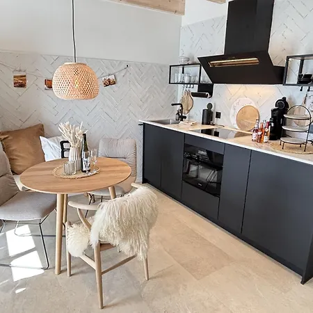 Апартаменты Muehle 4