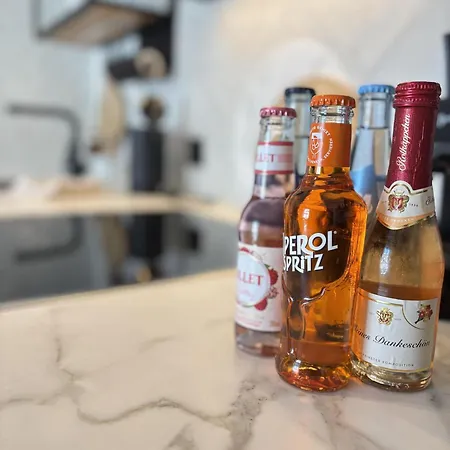 Апартаменты Muehle 4 Крумхёрн