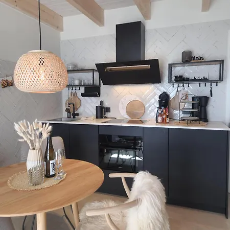 Апартаменты Muehle 4