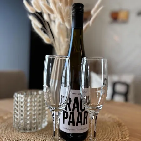 Апартаменты Muehle 4 Крумхёрн