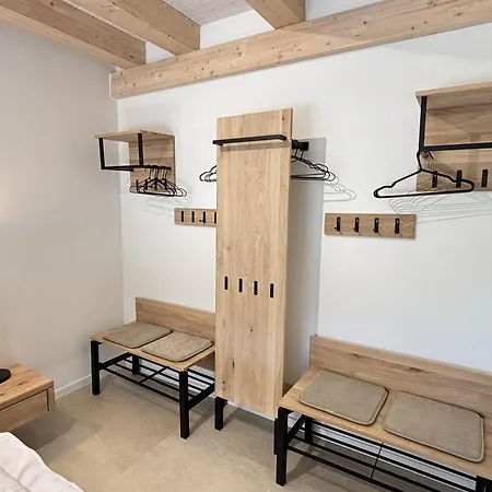 Апартаменты Muehle 4