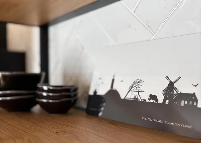 Muehle 4 Lejlighed Krummhörn