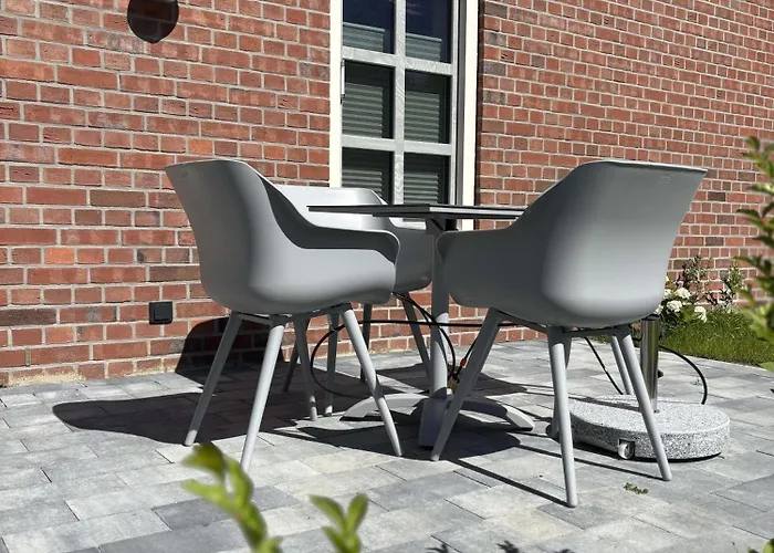 Muehle 4 Lejlighed Krummhörn