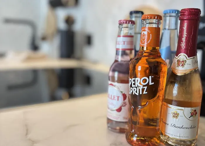 Lejlighed Muehle 4 Krummhörn